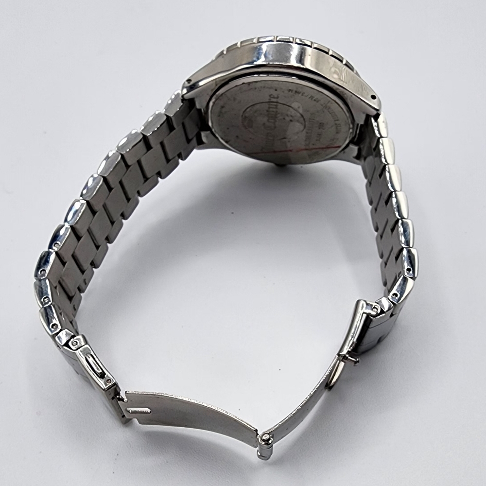 Juicy Couture Silver and Pink Watch - Picture 6 of 13